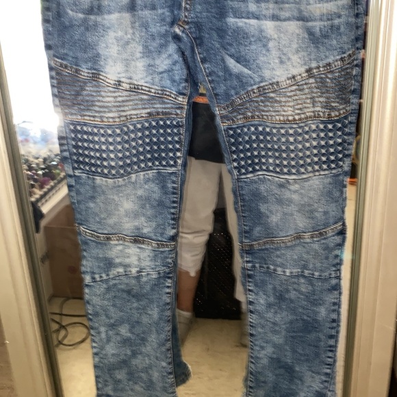 Men’s size 34 standard raw X jeans - Picture 2 of 11